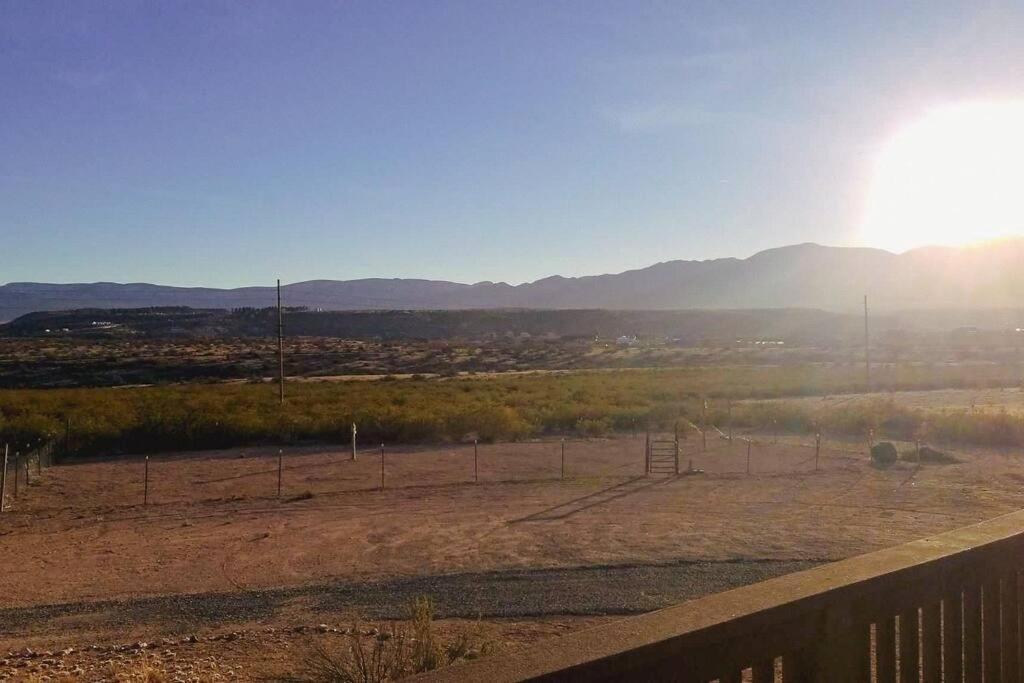 Desert Hillside Lodge 25 Mins From Sedona Cornville Eksteriør billede